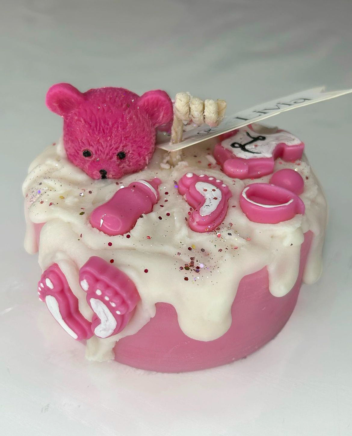 Gender Torte