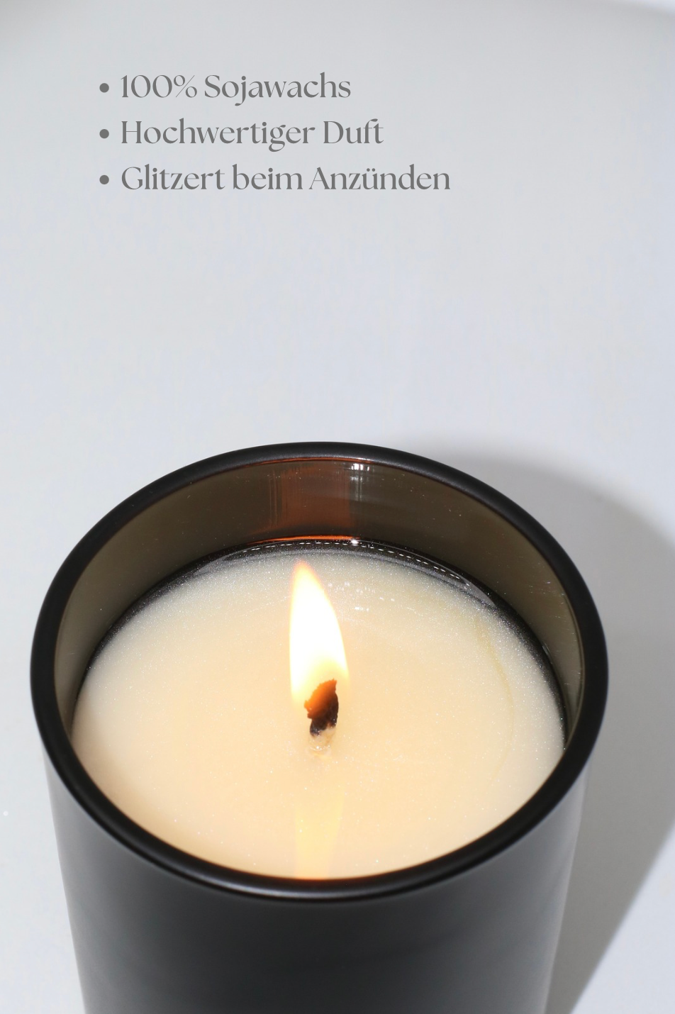 Bitte nach dem Kacken anzünden. Danke.