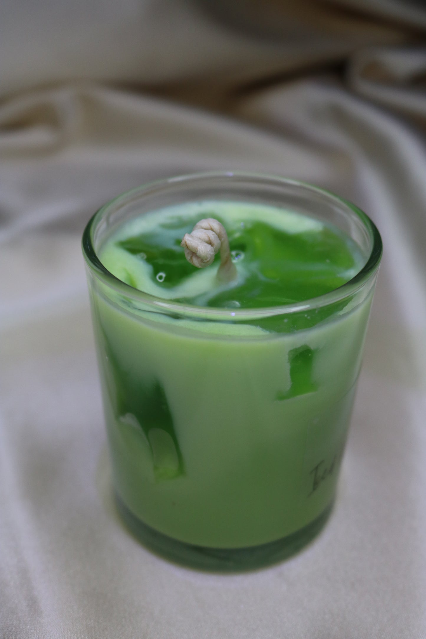 B-Ware Iced Matcha Latte