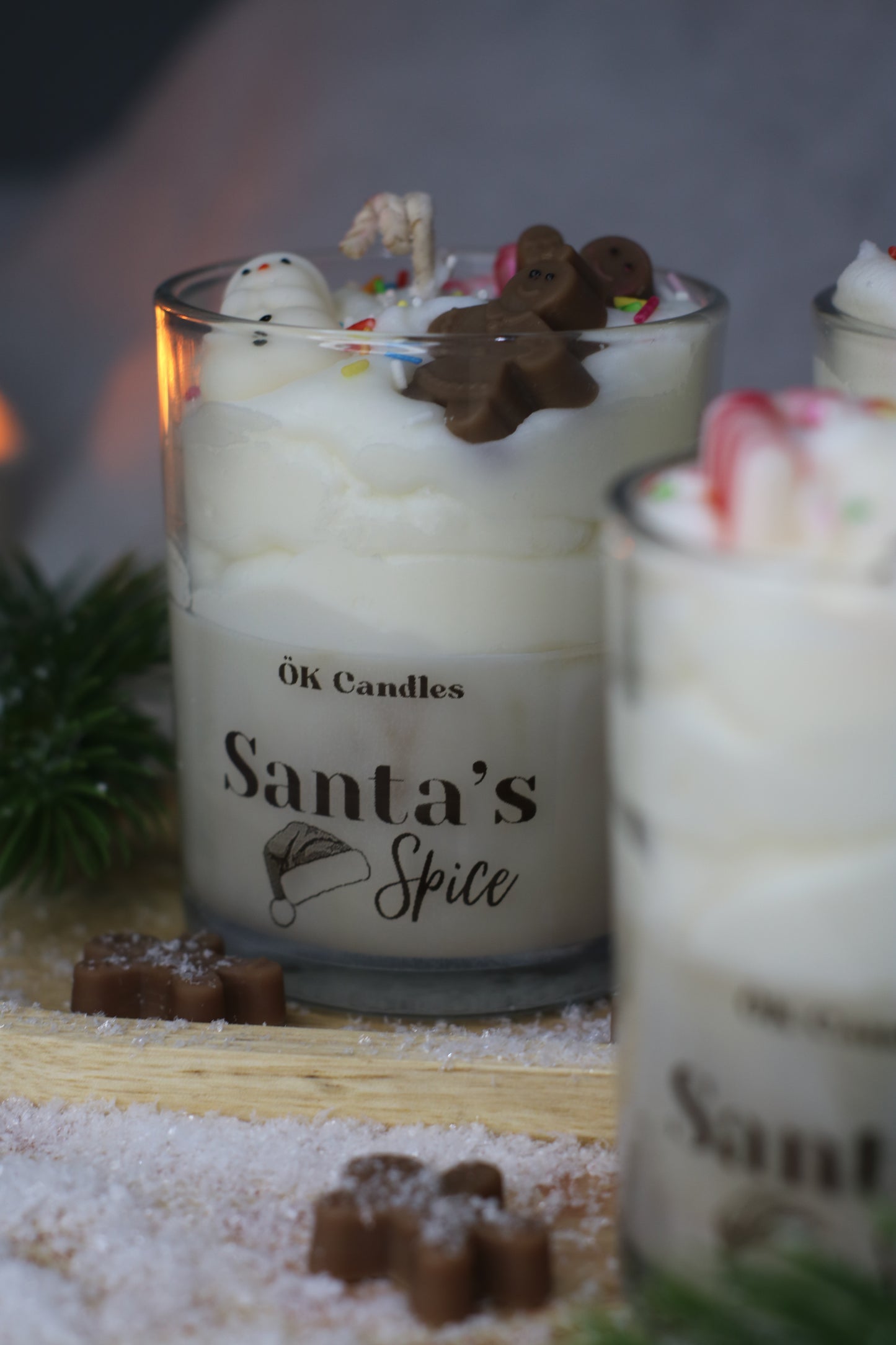 Santa's Spice