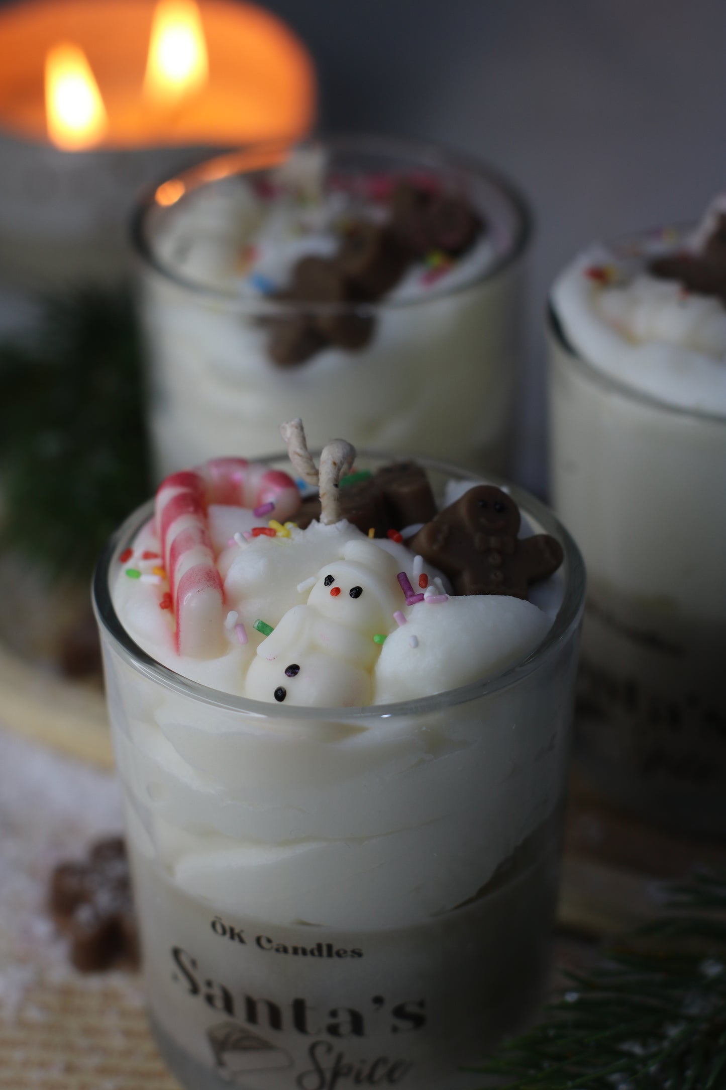Santa's Spice