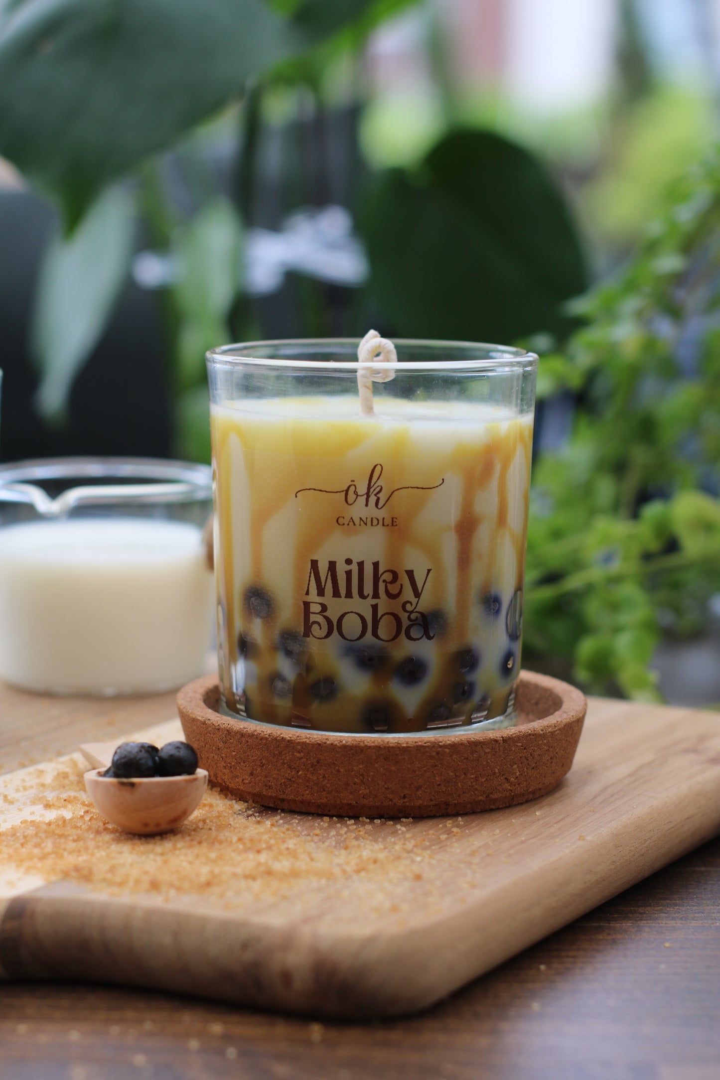 Milky Boba