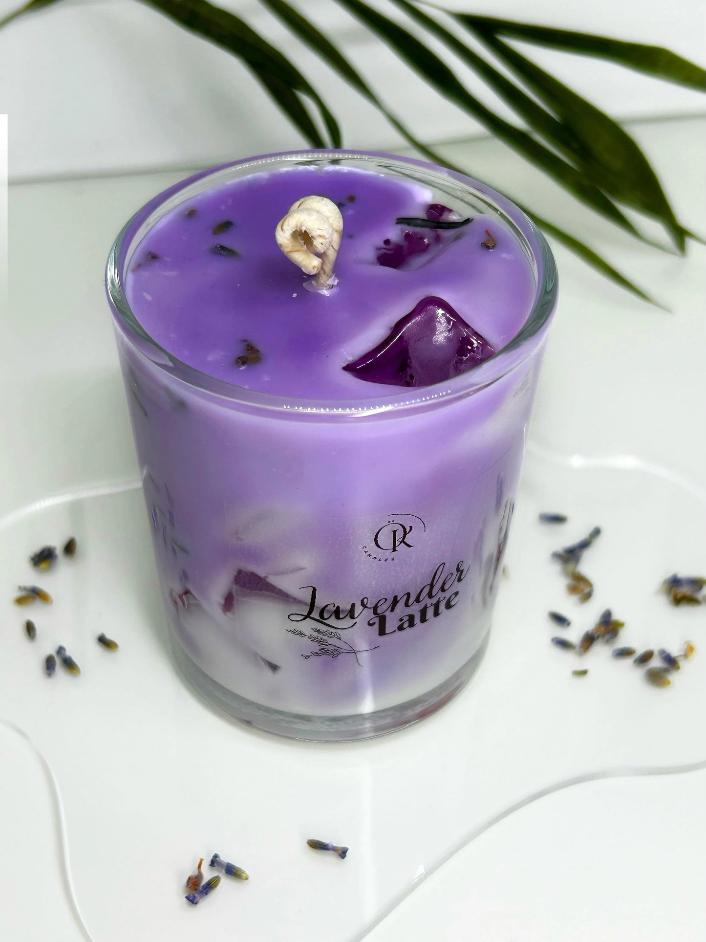 Lavender Latte