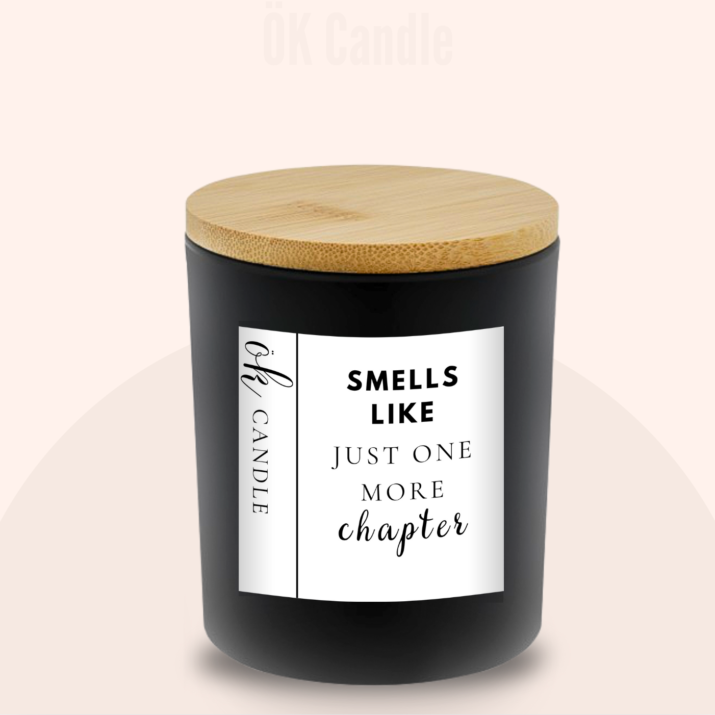 Smells like just one more chapter