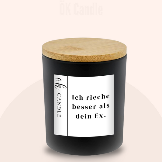 Ich rieche besser als dein Ex.