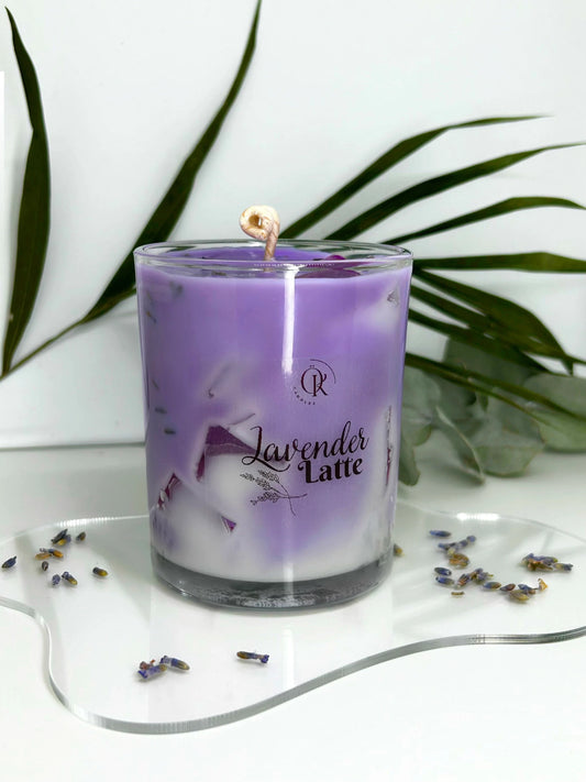 Lavender Latte
