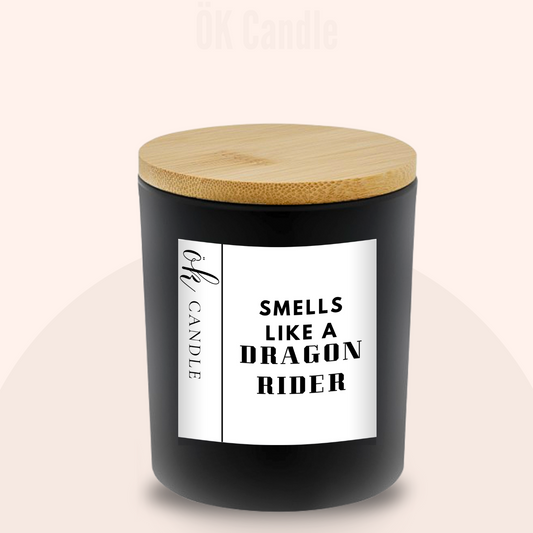 Smells like a dragon rider