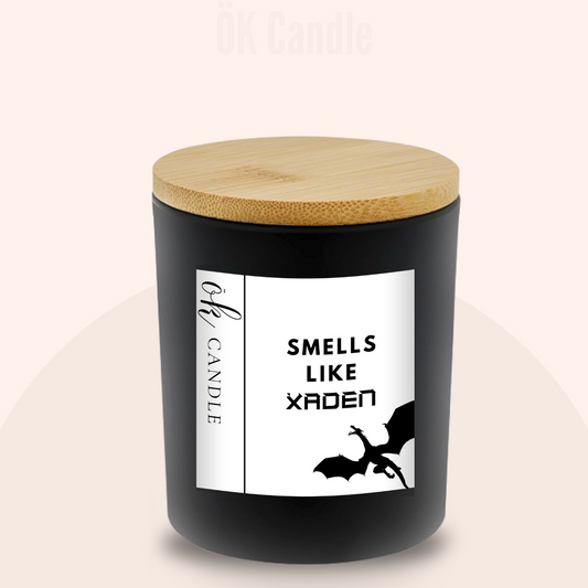 Smells like Xaden
